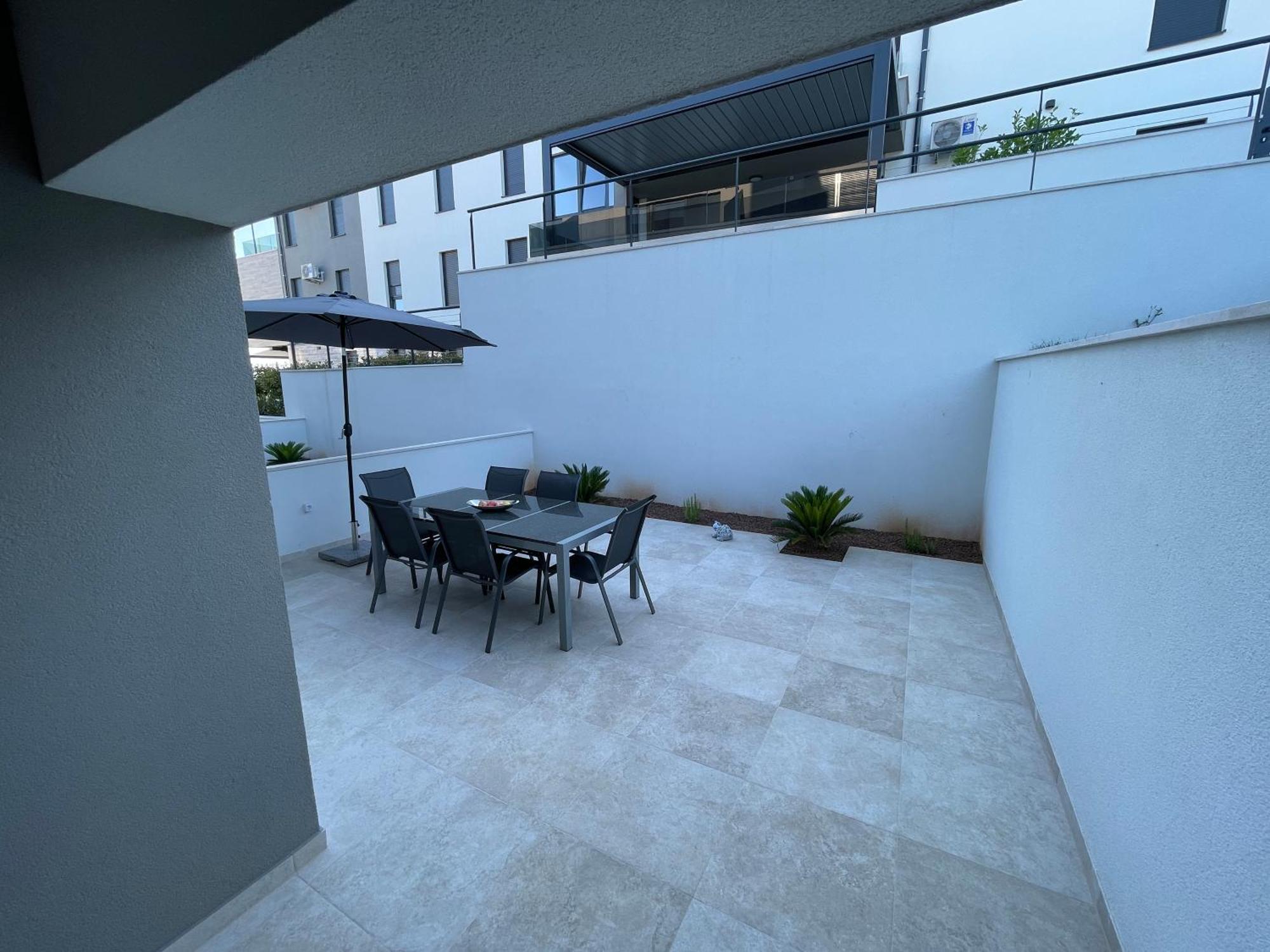Apartman La Dolce Vita Banjole Exterior foto