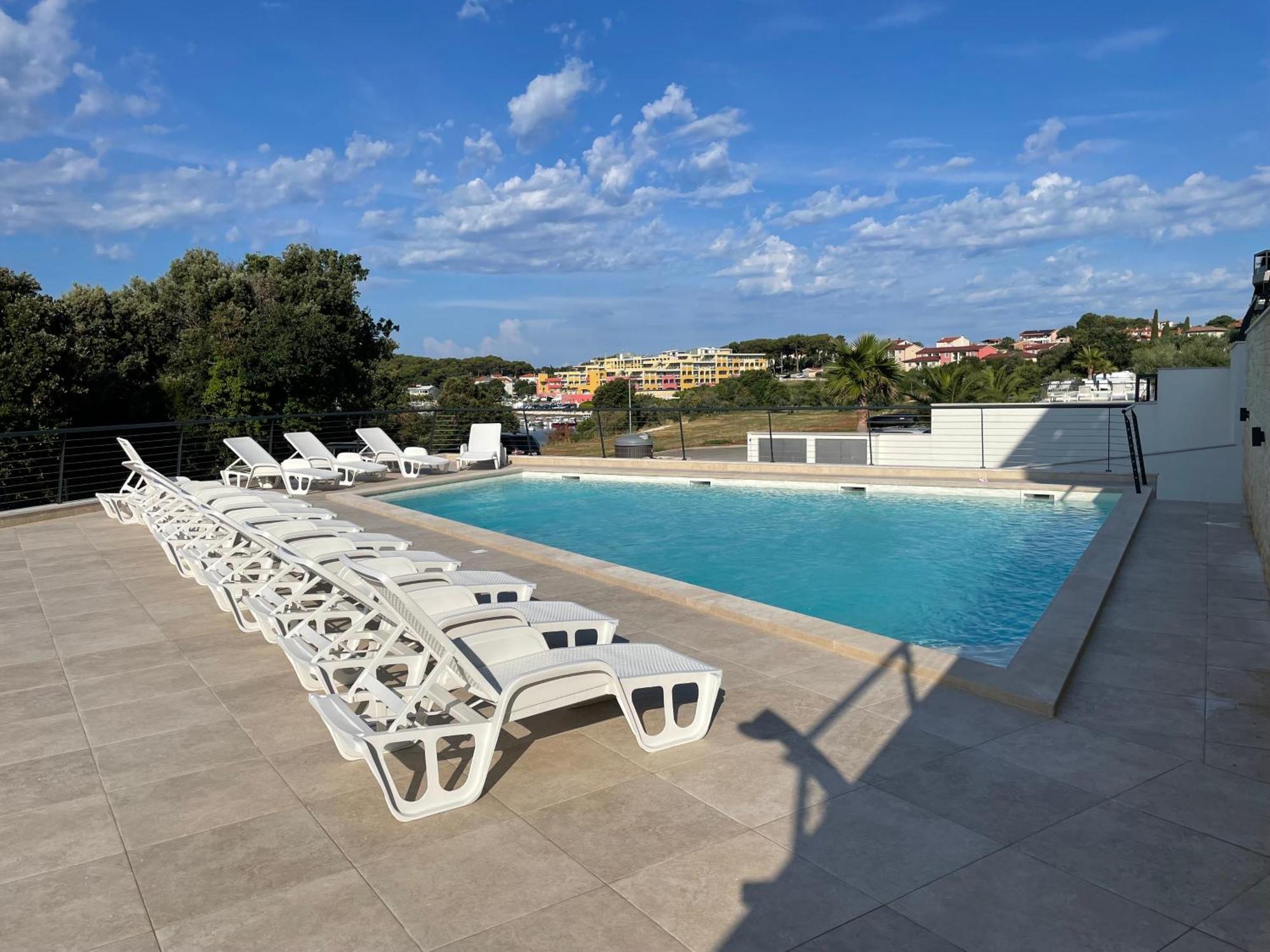 Apartman La Dolce Vita Banjole Exterior foto