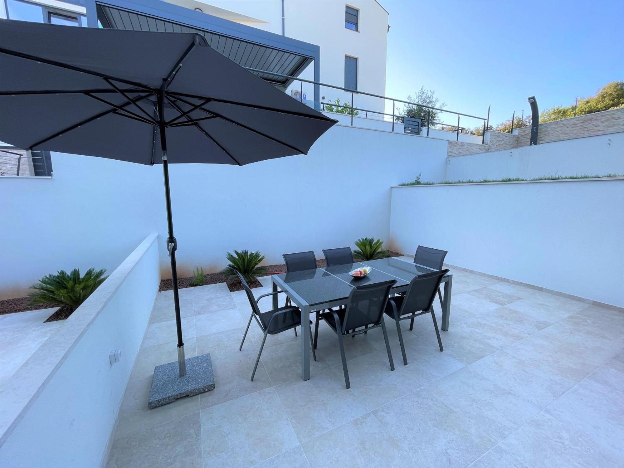 Apartman La Dolce Vita Banjole Exterior foto