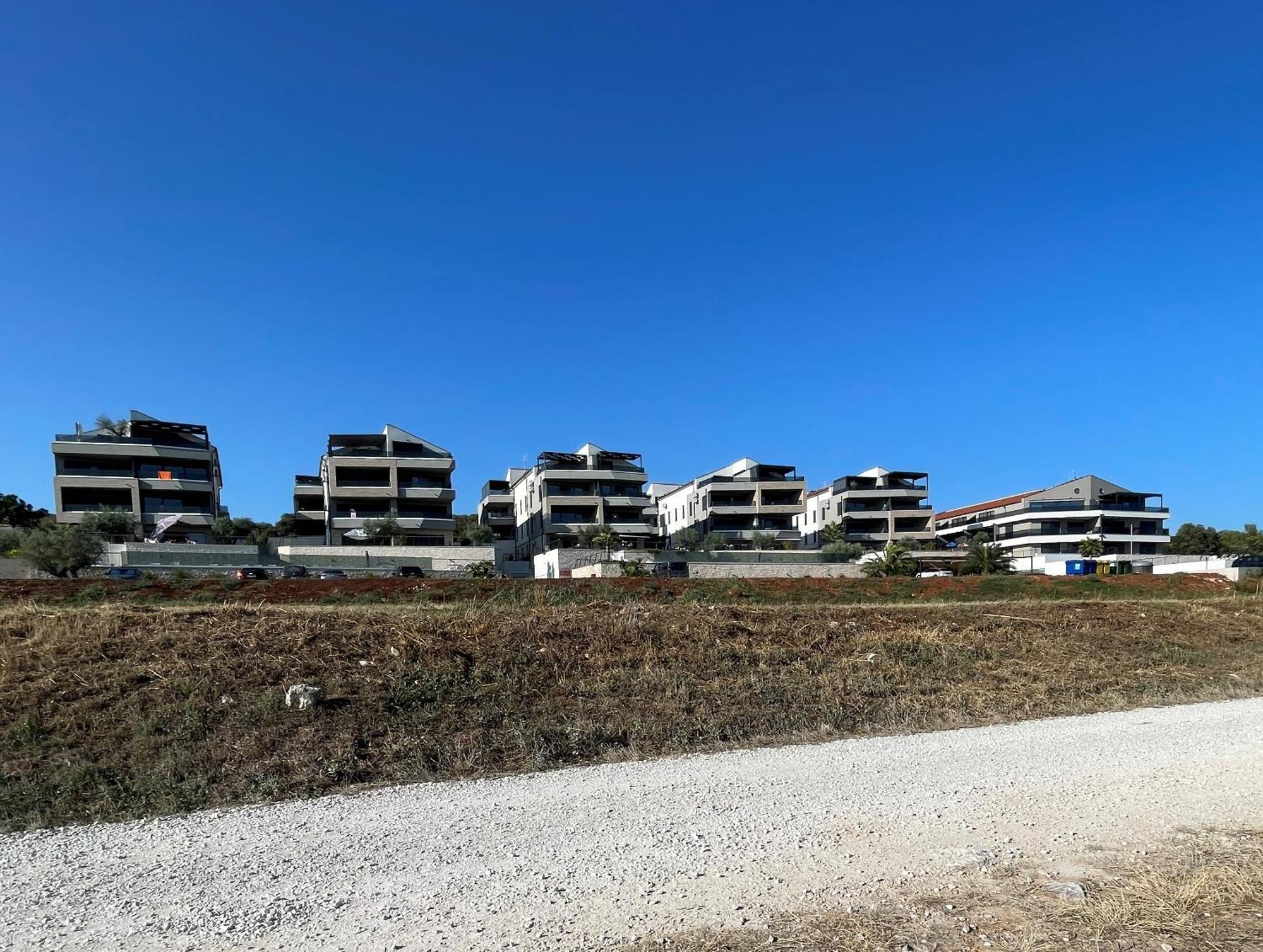 Apartman La Dolce Vita Banjole Exterior foto