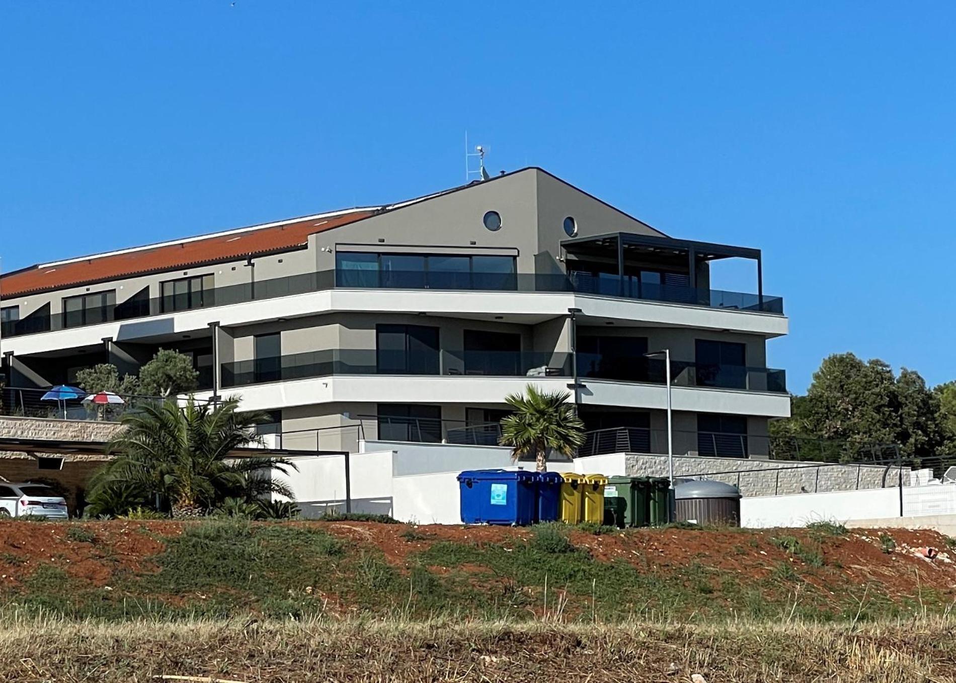 Apartman La Dolce Vita Banjole Exterior foto